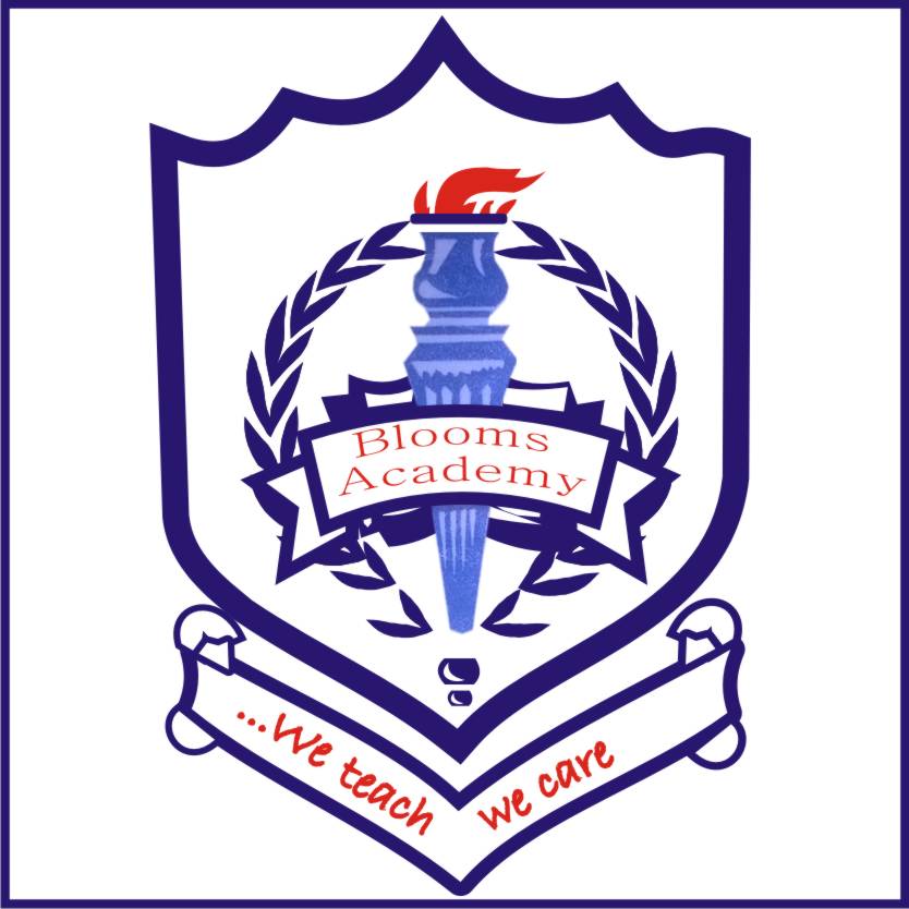 Blooms Academy logo