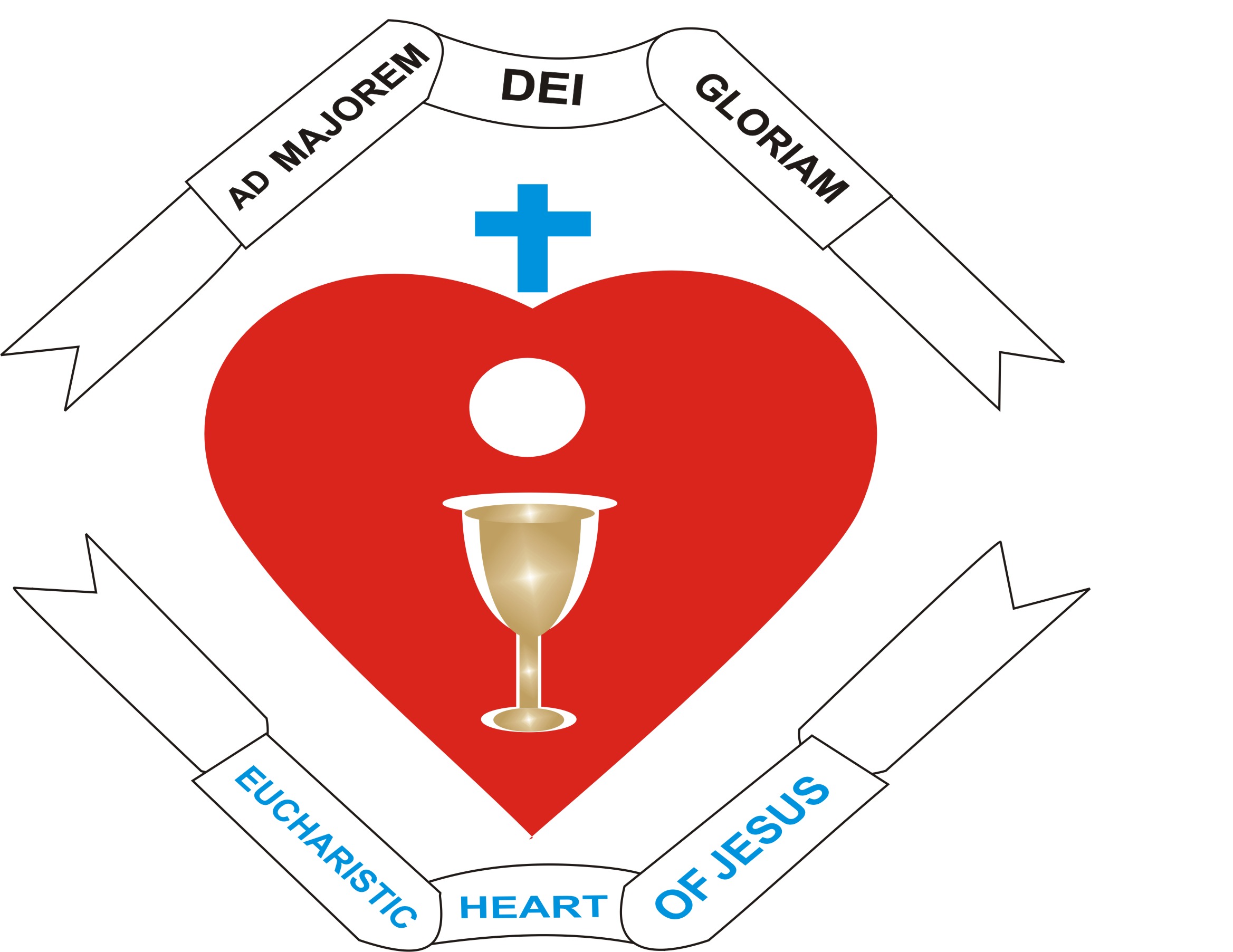 Eucharistic Kubwa logo