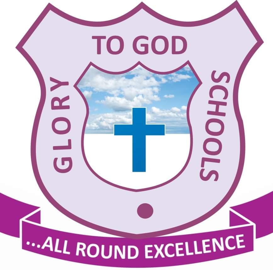 Glory to God logo