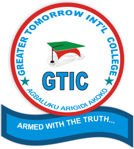 Greater Tomorrow logo