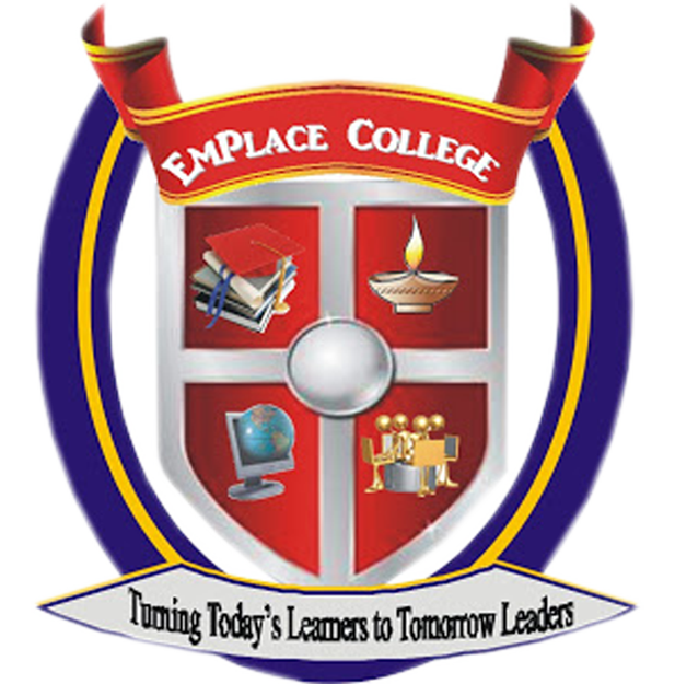 Mplace College logo