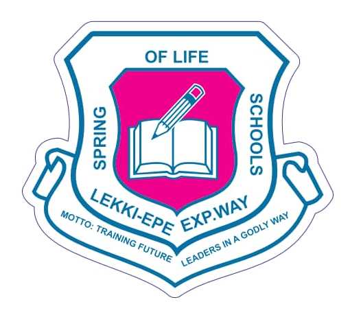 Spring of Life logo